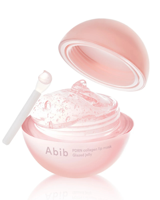 PDRN Collagen Lip Mask Glazed Jelly 11g