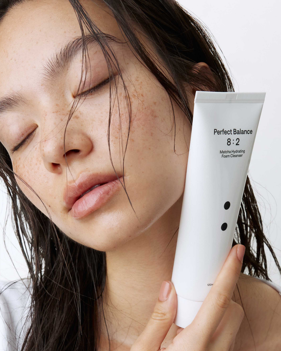 Matcha Hydrating Foam Cleanser 120ml