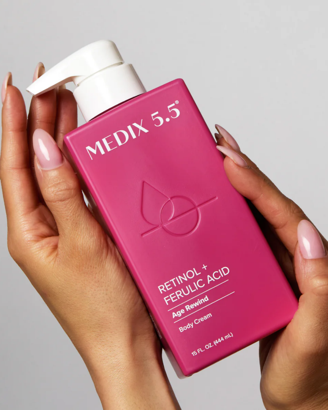 Retinol + Ferulic Acid Body Cream 444ml