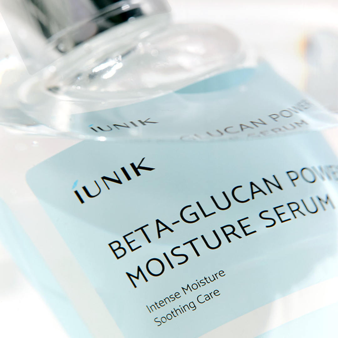 Beta Glucan Power Moisture Serum 50ml