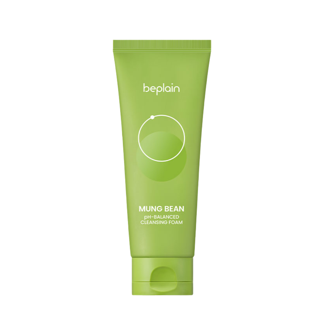 Mung Bean pH-Balanced Cleansing Foam 80ml