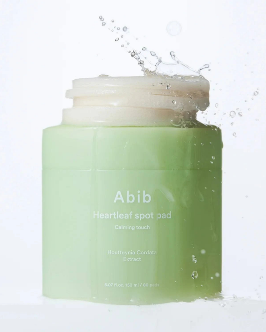 Heartleaf Spot Pad Calming Touch (80 pads)