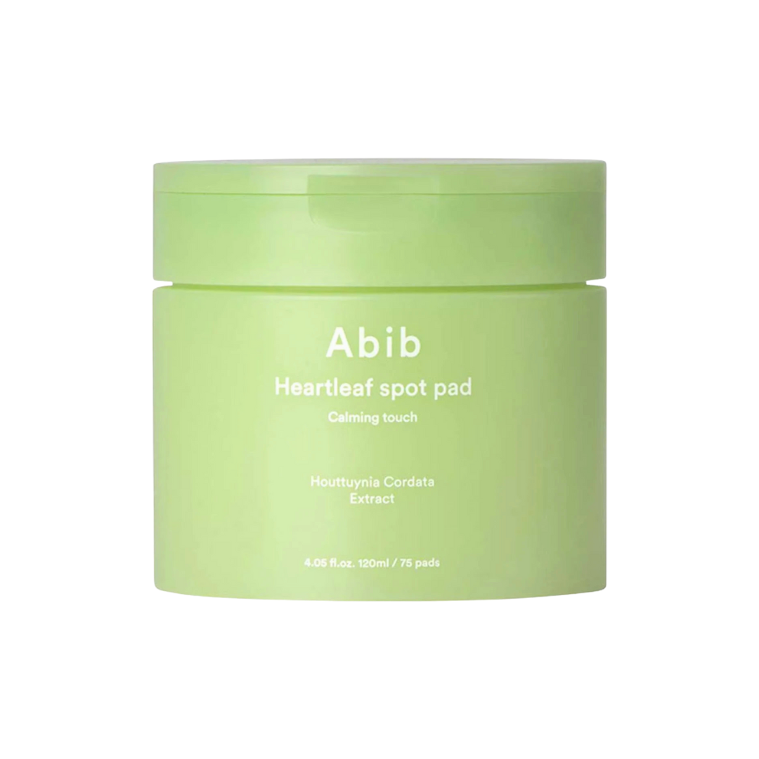 Heartleaf Spot Pad Calming Touch (80 pads)
