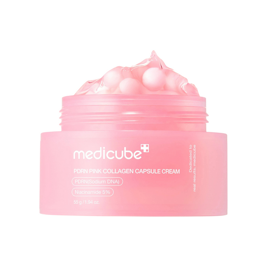 PDRN Pink Collagen Capsule Cream 55g