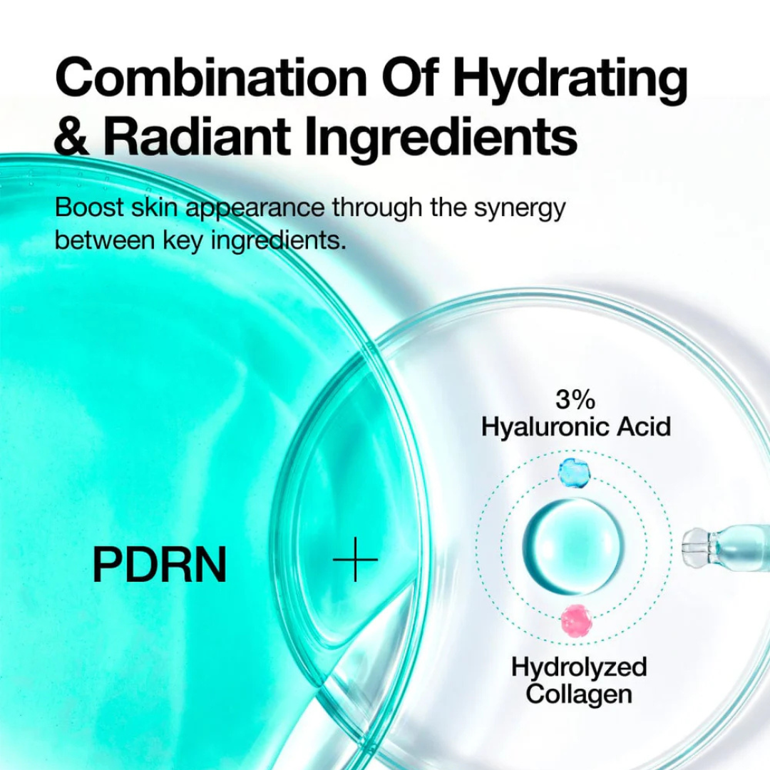PDRN Hyaluronic Acid Capsule 100 Serum 30ml