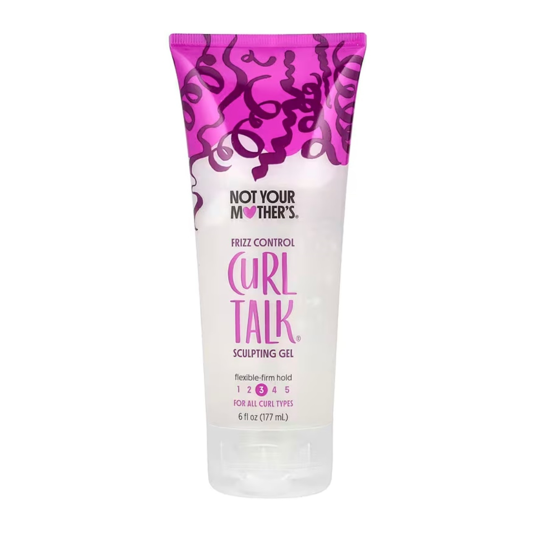 Curl Talk Frizz Control Sculpting Gel 177ml