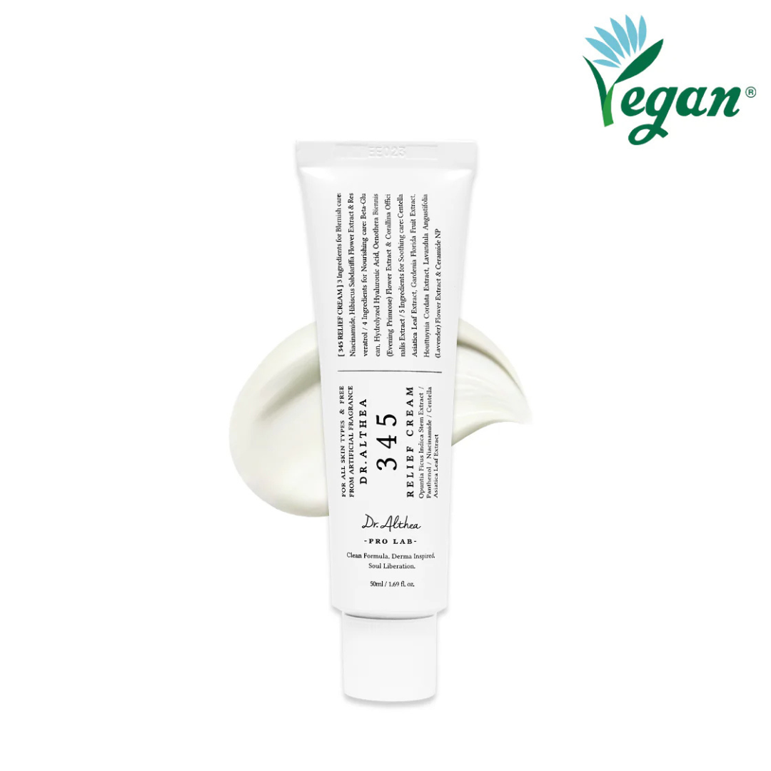 345 Relief Cream 50ml