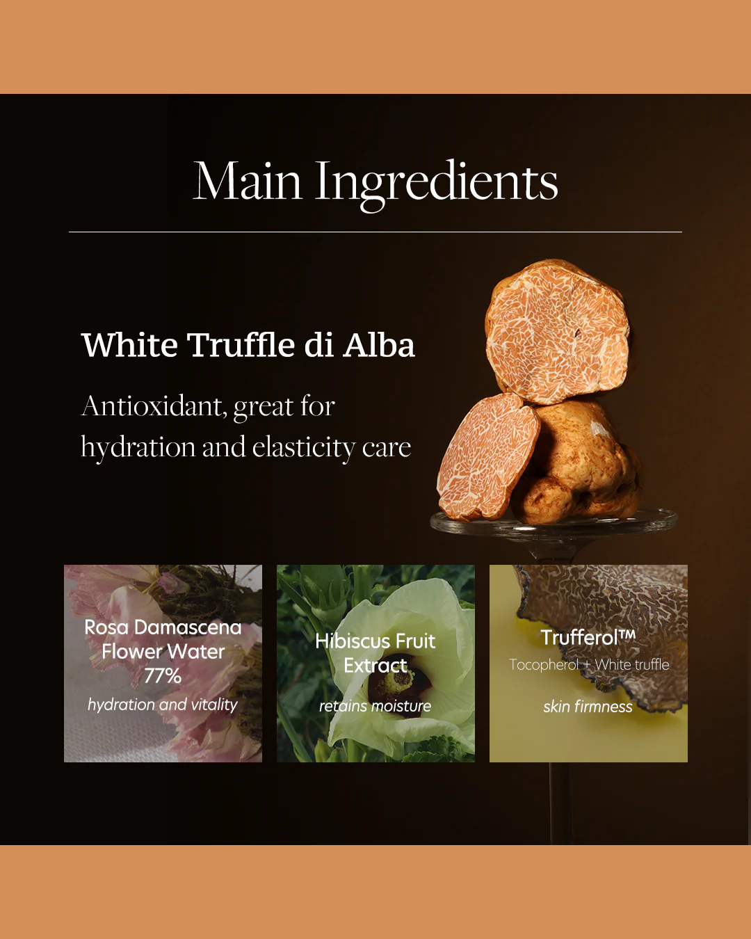 White Truffle First Aromatic Spray Serum 60ml