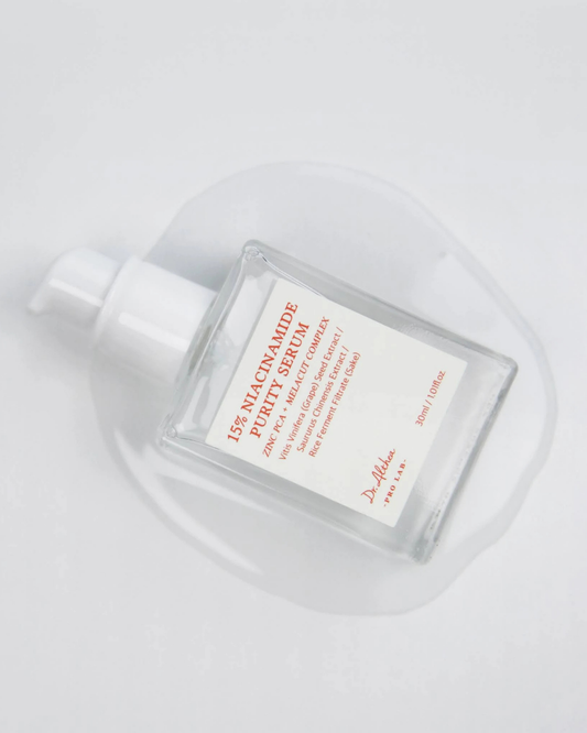 15% Niacinamide Purity Serum 30ml
