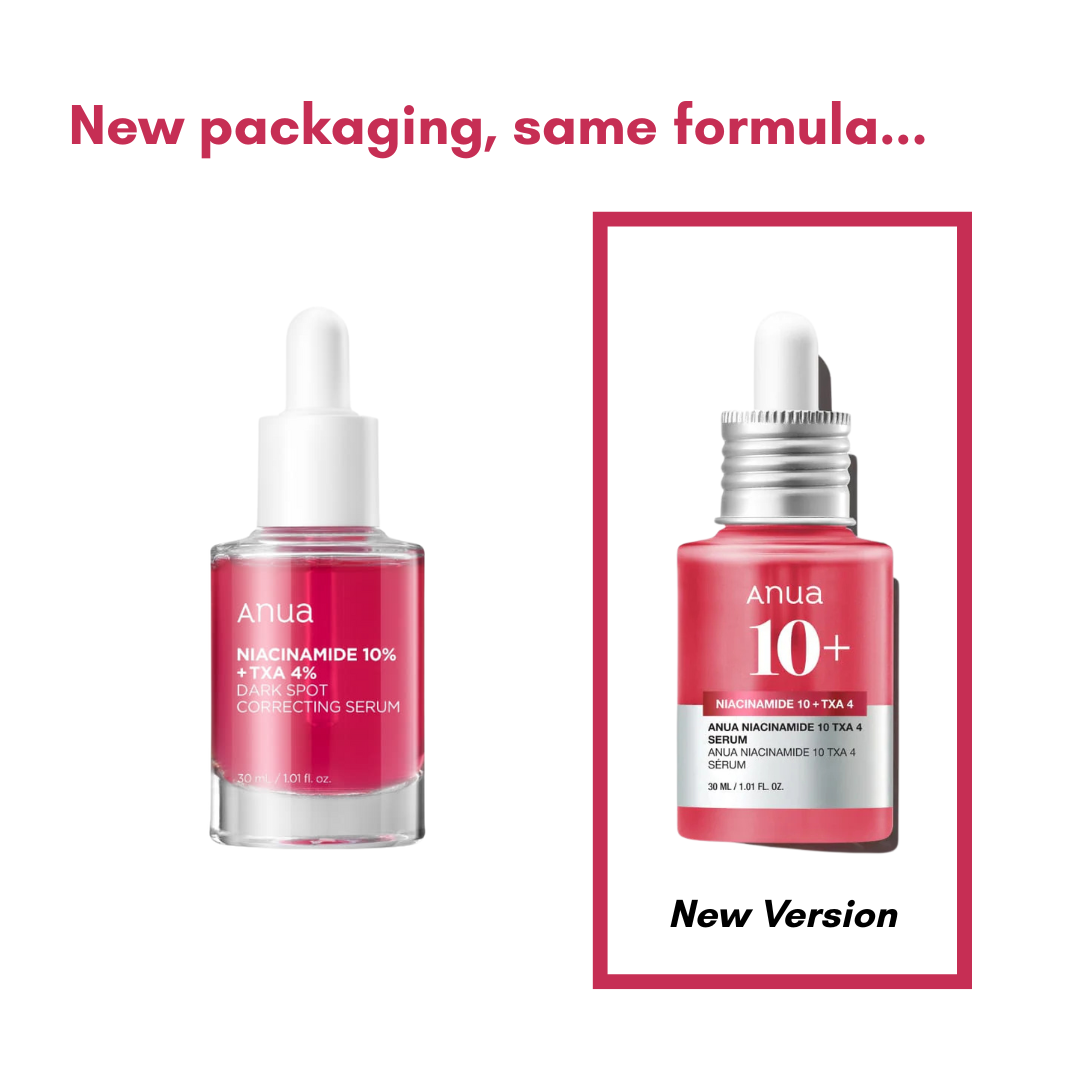 Niacinamide 10% + TXA 4% Serum 30ml
