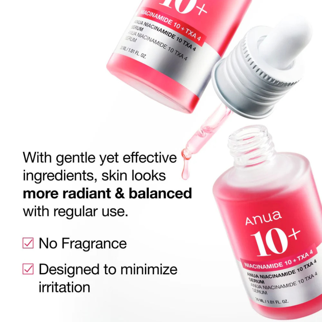 Niacinamide 10% + TXA 4% Serum 30ml