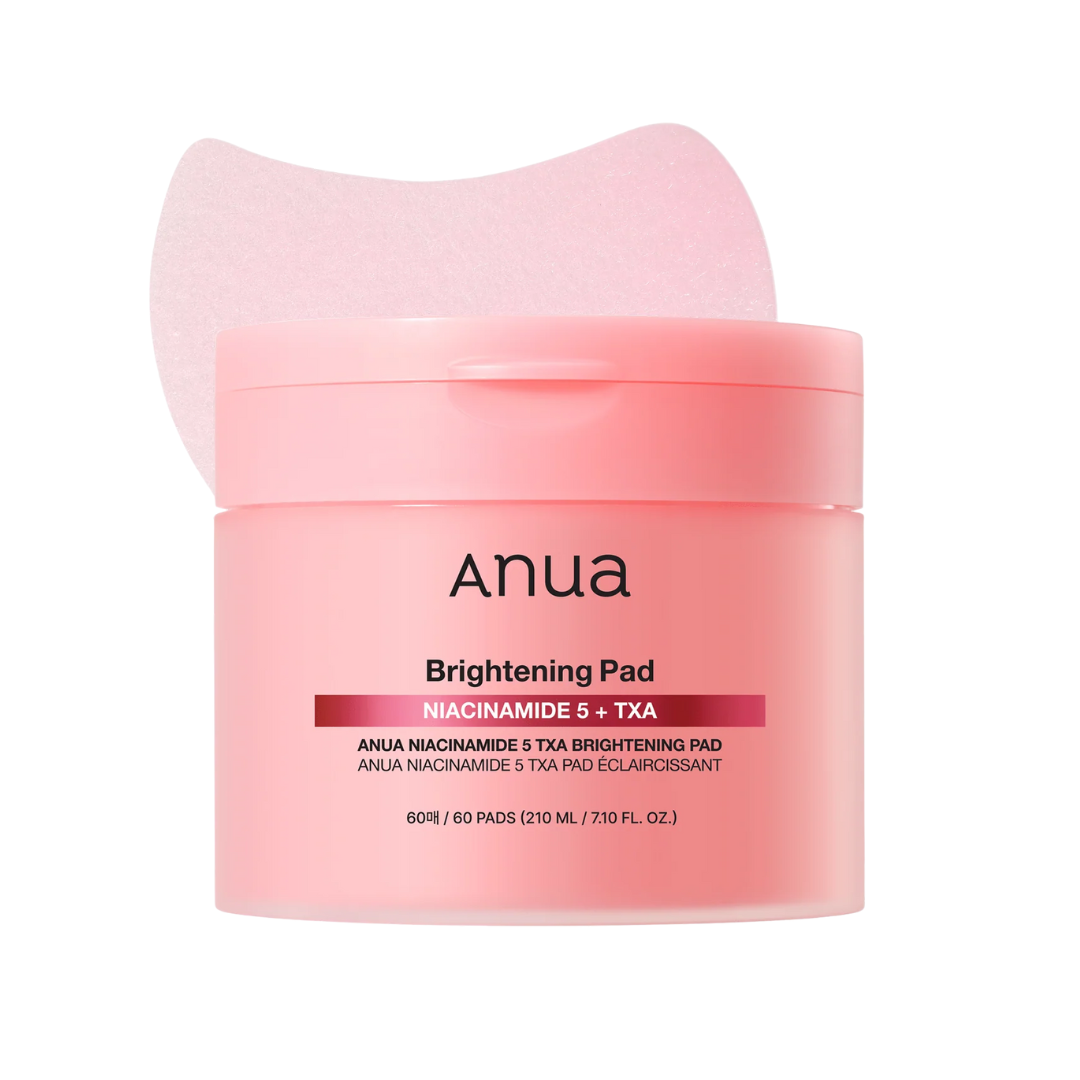 Niacinamide 5 TXA Brightening Pad (60 pads)
