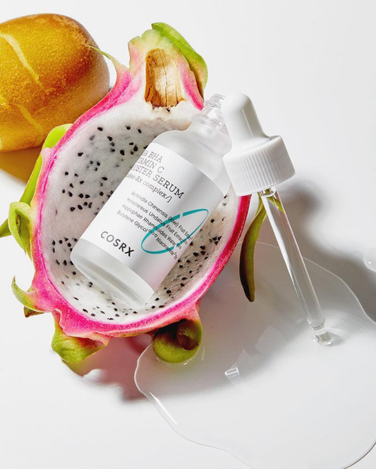 Refresh AHA/BHA Vitamin C Booster Serum 30ml