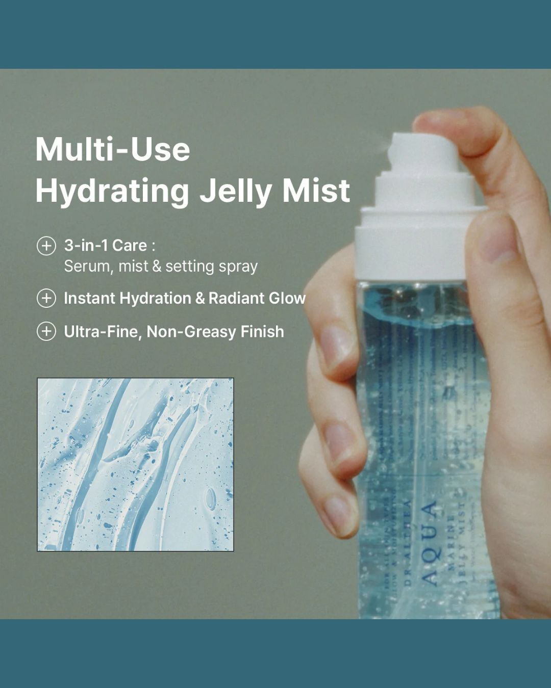 Aqua Marine Jelly Mist 100ml