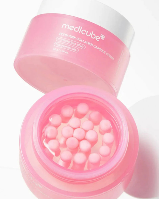 PDRN Pink Collagen Capsule Cream 55g