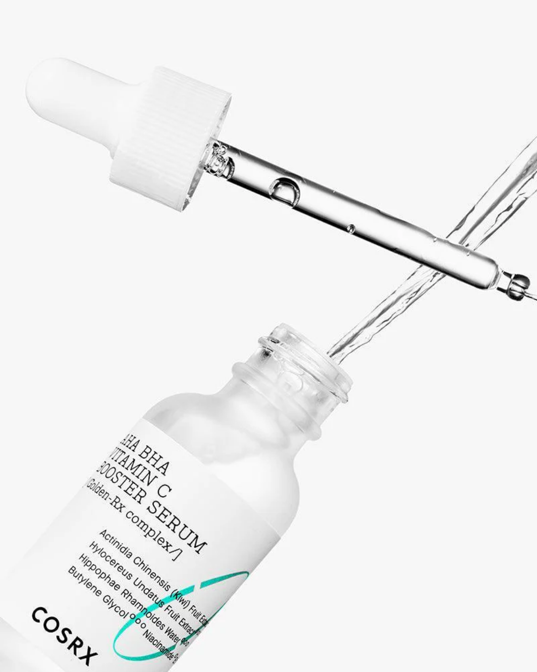 Refresh AHA/BHA Vitamin C Booster Serum 30ml