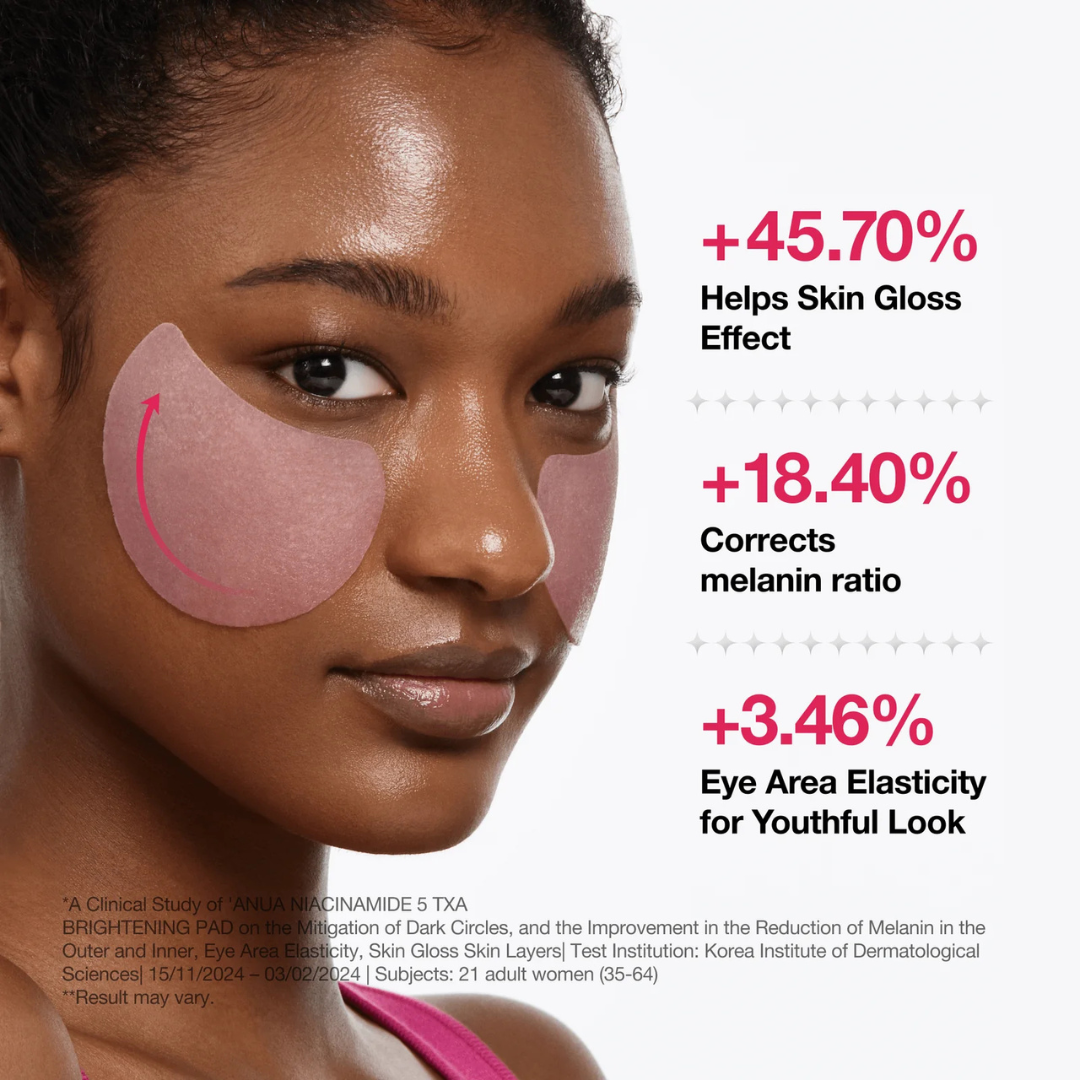 Niacinamide 5 TXA Brightening Pad (60 pads)