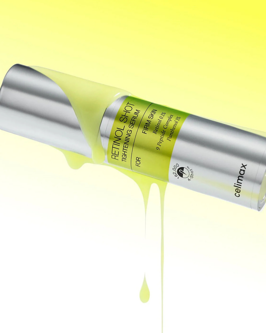 The Vita A Retinol Shot Tightening Serum 30mL