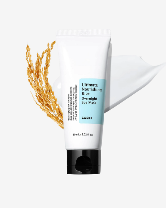 Ultimate Nourishing Rice Overnight Spa Mask 60ml