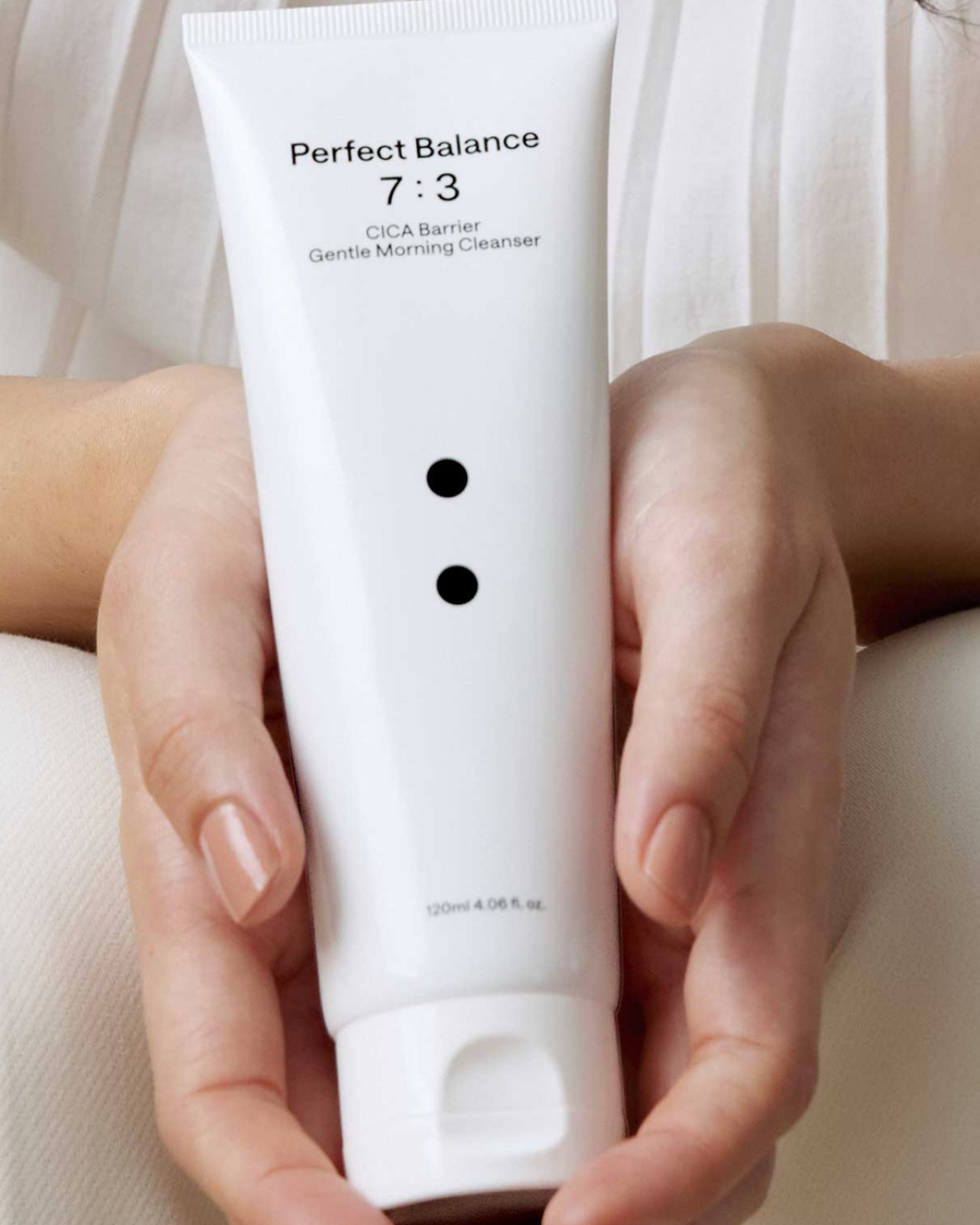 CICA Barrier Gentle Morning Cleanser 120ml