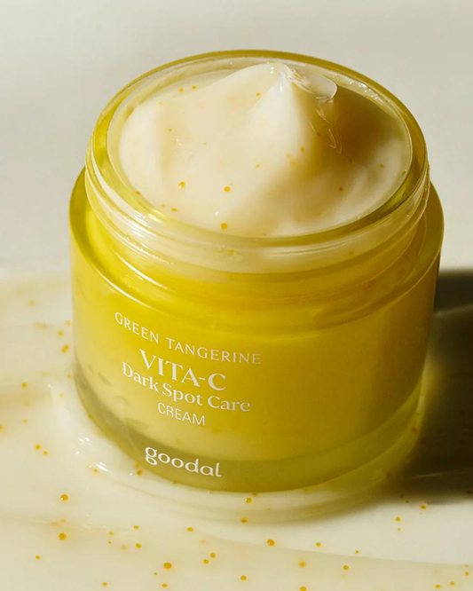 Green Tangerine Vita C Dark Spot Care Cream 50ml