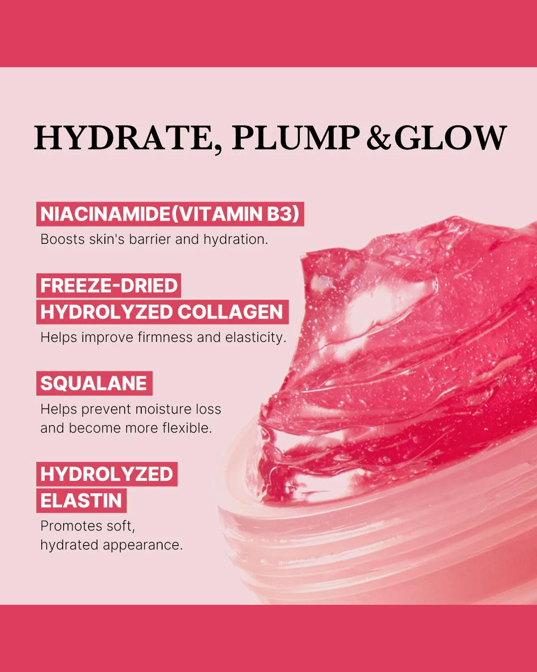 Collagen Jelly Cream