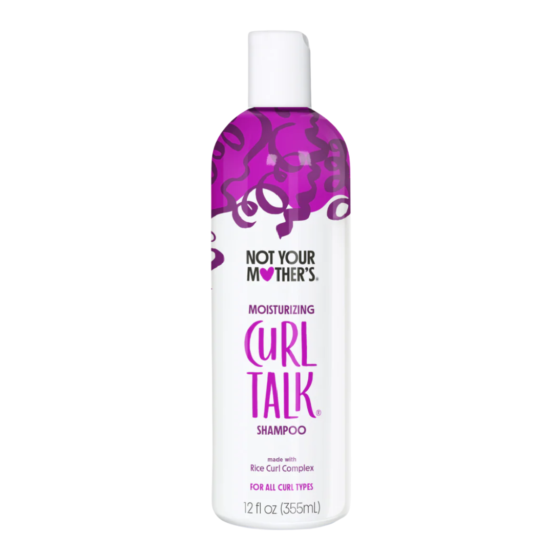 Curl Talk Curl Care Shampoo 355ml