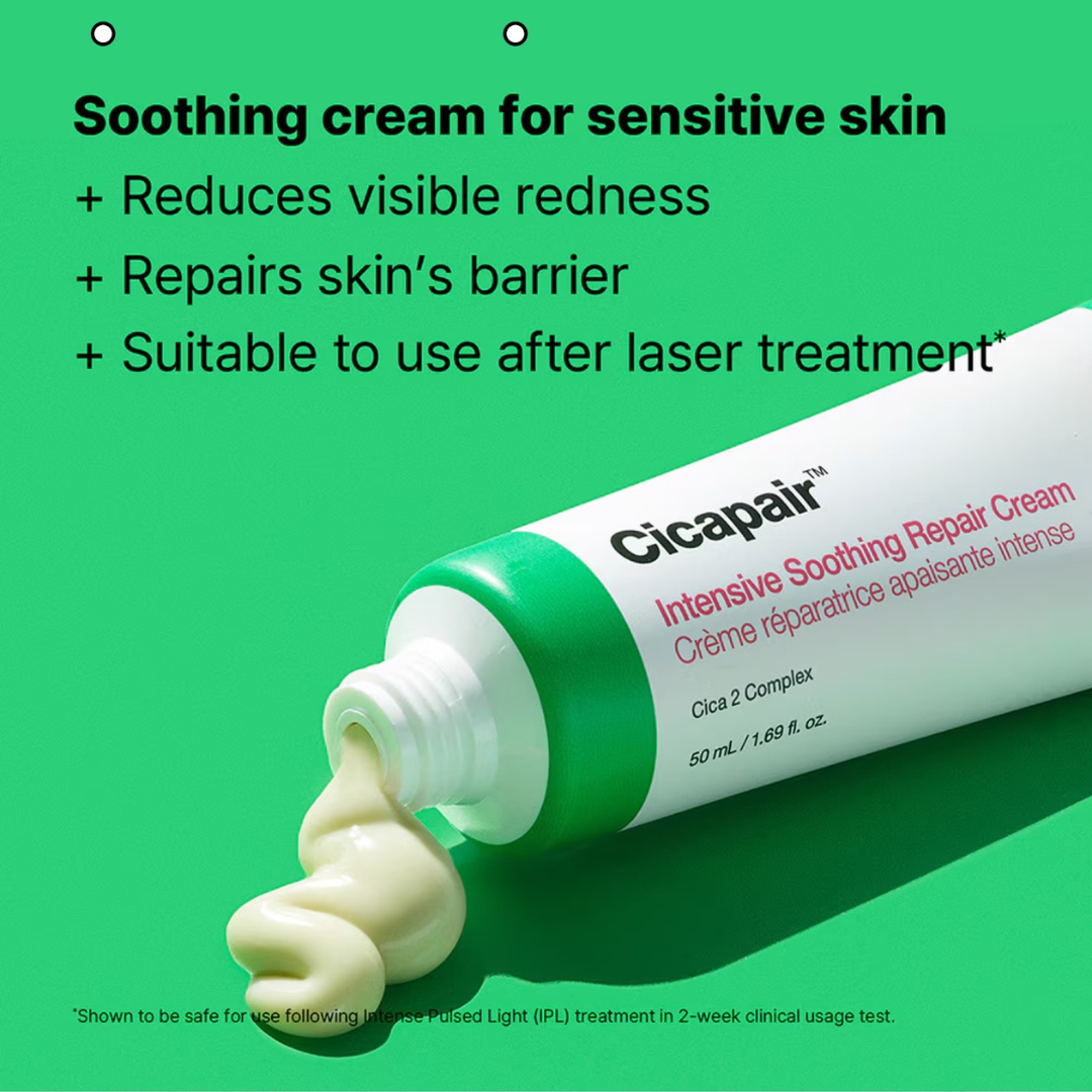 Cicapair™ Intensive Soothing Repair Cream 50ml
