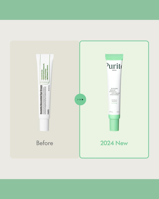 Wonder Releaf Centella Eye Cream Unscented 30ml