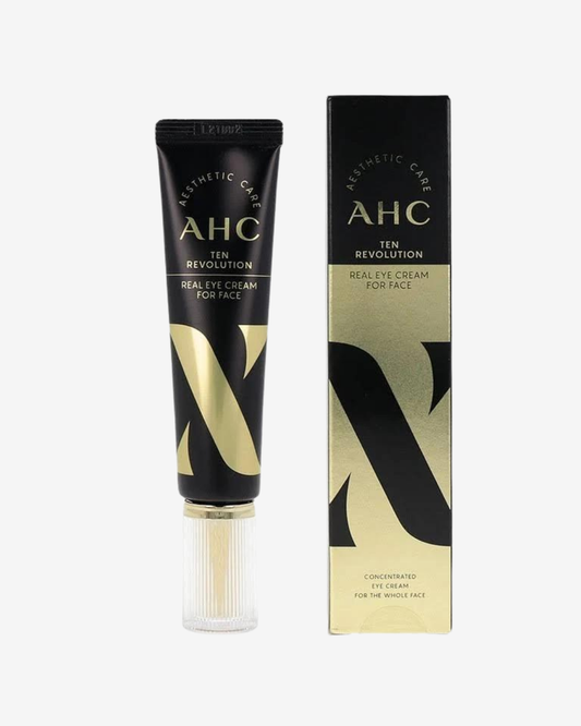 Ten Revolution Real Eye Cream for Face 30ml
