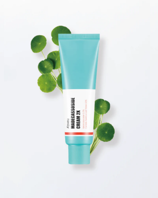 Madecassoside Cream 2X 50ml
