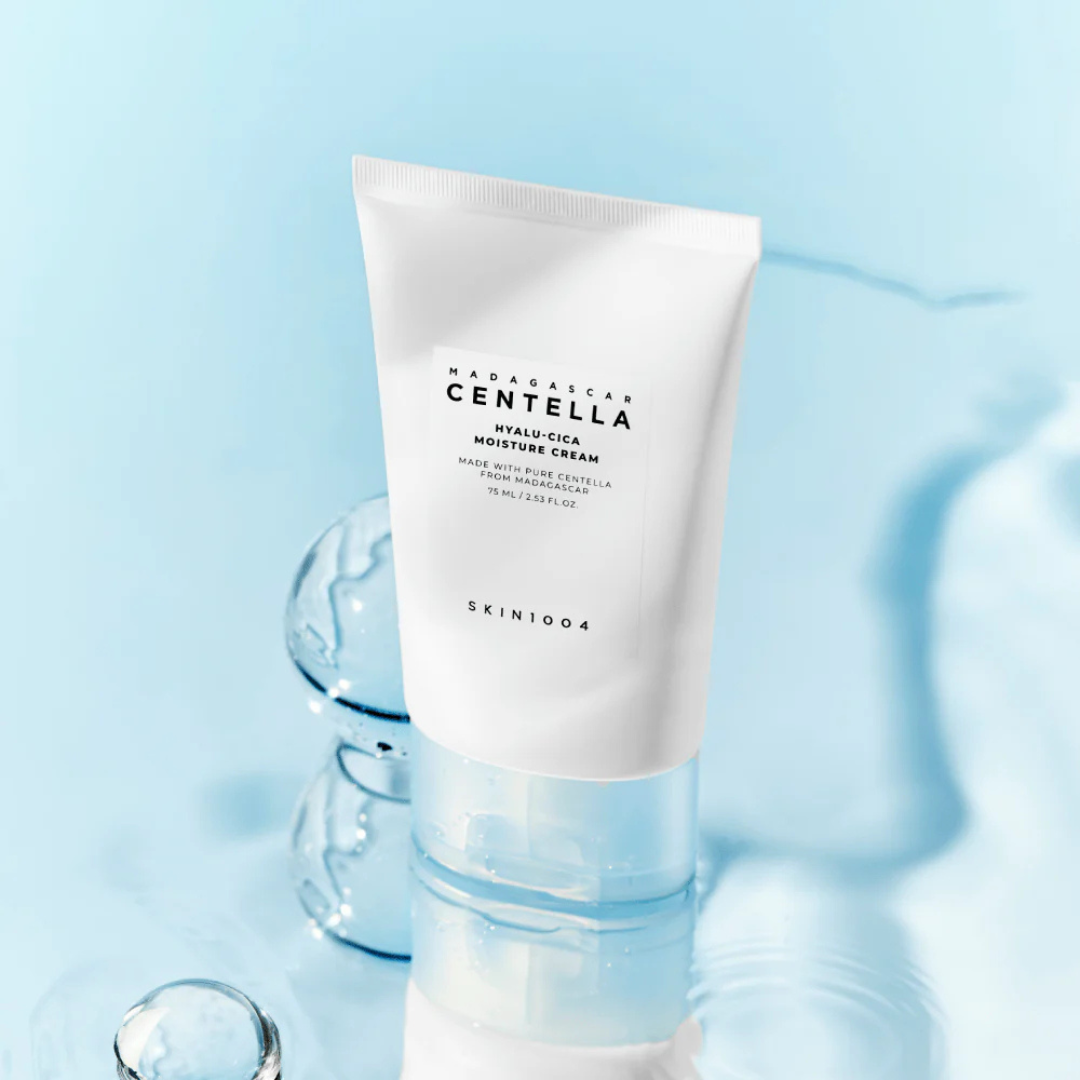 Madagascar Centella Hyalu-Cica Moisture Cream 75ml