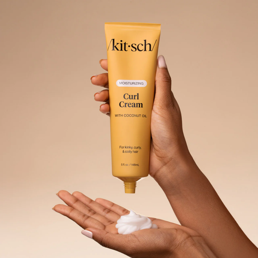 Moisturising Curl Cream 148ml
