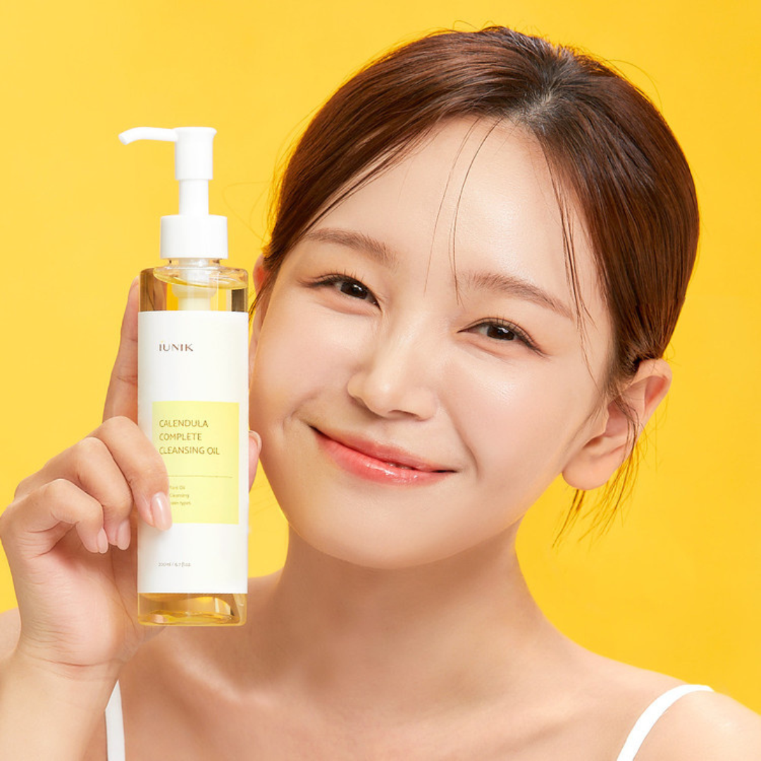 Calendula Complete Cleansing Oil 200ml