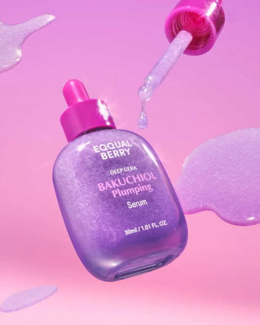 Bakuchiol Plumping Serum 30ml