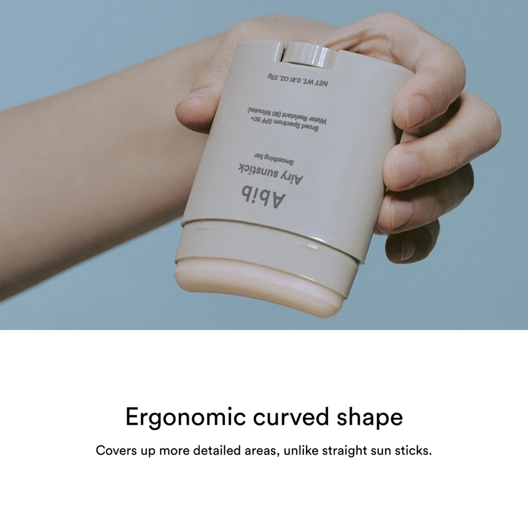 Airy Sunstick Smoothing Bar 23g