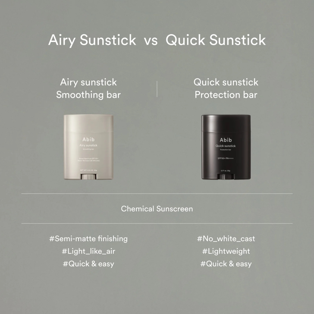 Airy Sunstick Smoothing Bar 23g