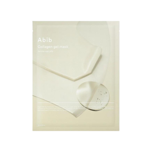 Collagen Gel Mask Jericho Rose Jelly (1 Sheet)