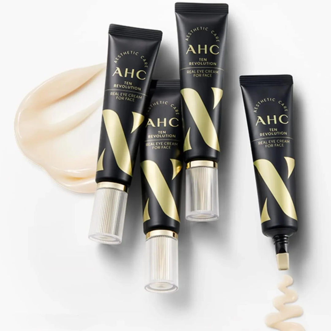 Ten Revolution Real Eye Cream for Face 30ml