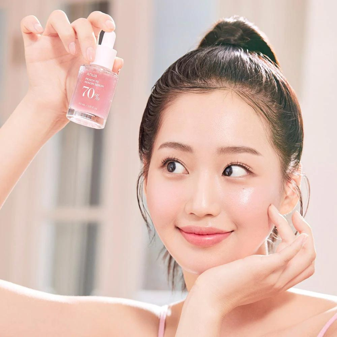 Peach 70 Niacin Serum 30ml