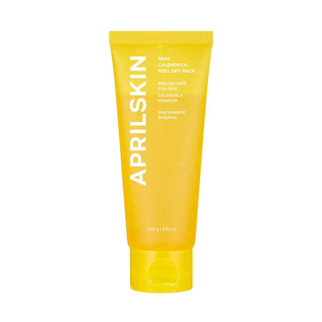 Real Calendula Peel Off Pack 100g
