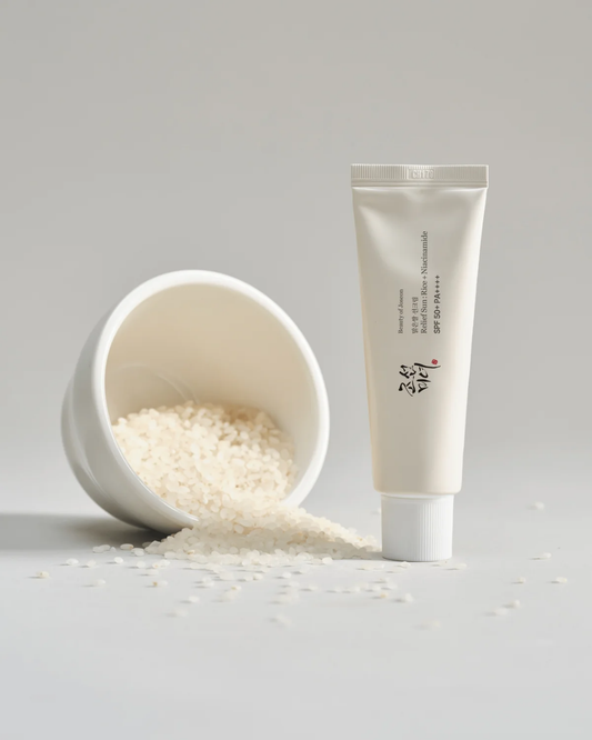 Relief Sun: Rice + Probiotics 50ml