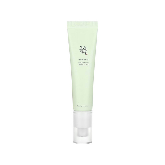Light On Serum Centella + Vita C 30ml