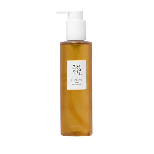 Ginseng Cleansing Oil 210ml
