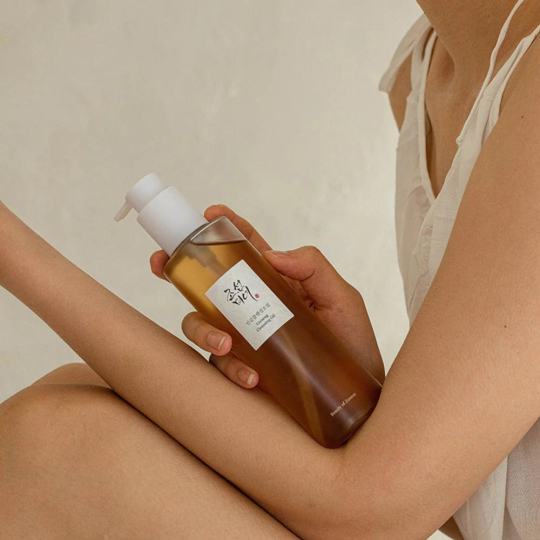 Ginseng Cleansing Oil 210ml