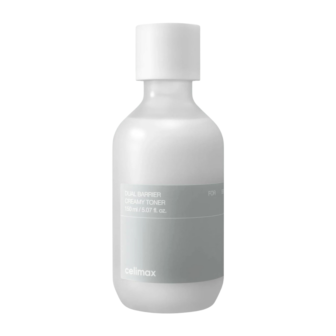 Dual Barrier Creamy Toner 150ml