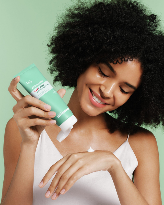 pH Cleansing Red Blemish Clear Soothing Foam 150ml