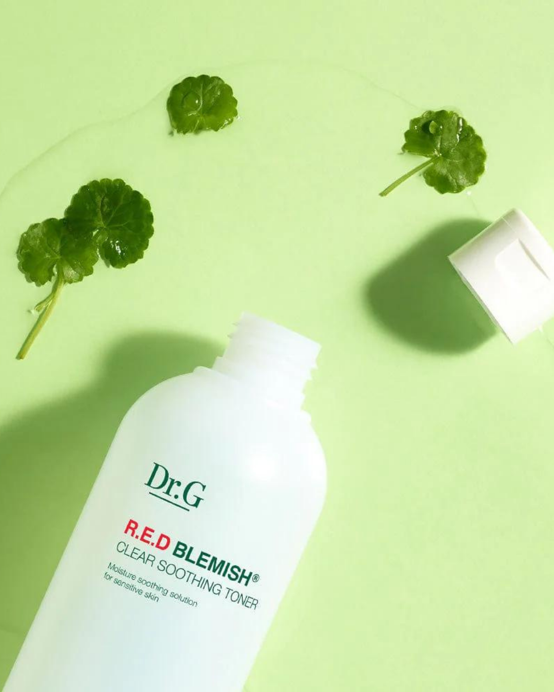 Red Blemish Clear Soothing Toner 200ml