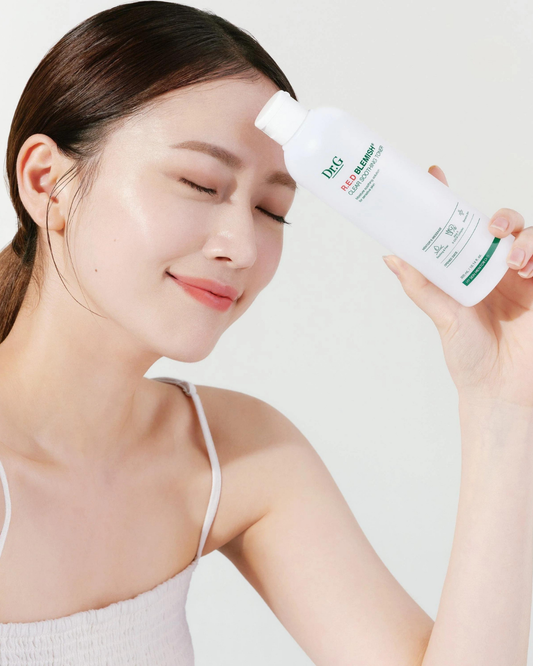 Red Blemish Clear Soothing Toner 200ml