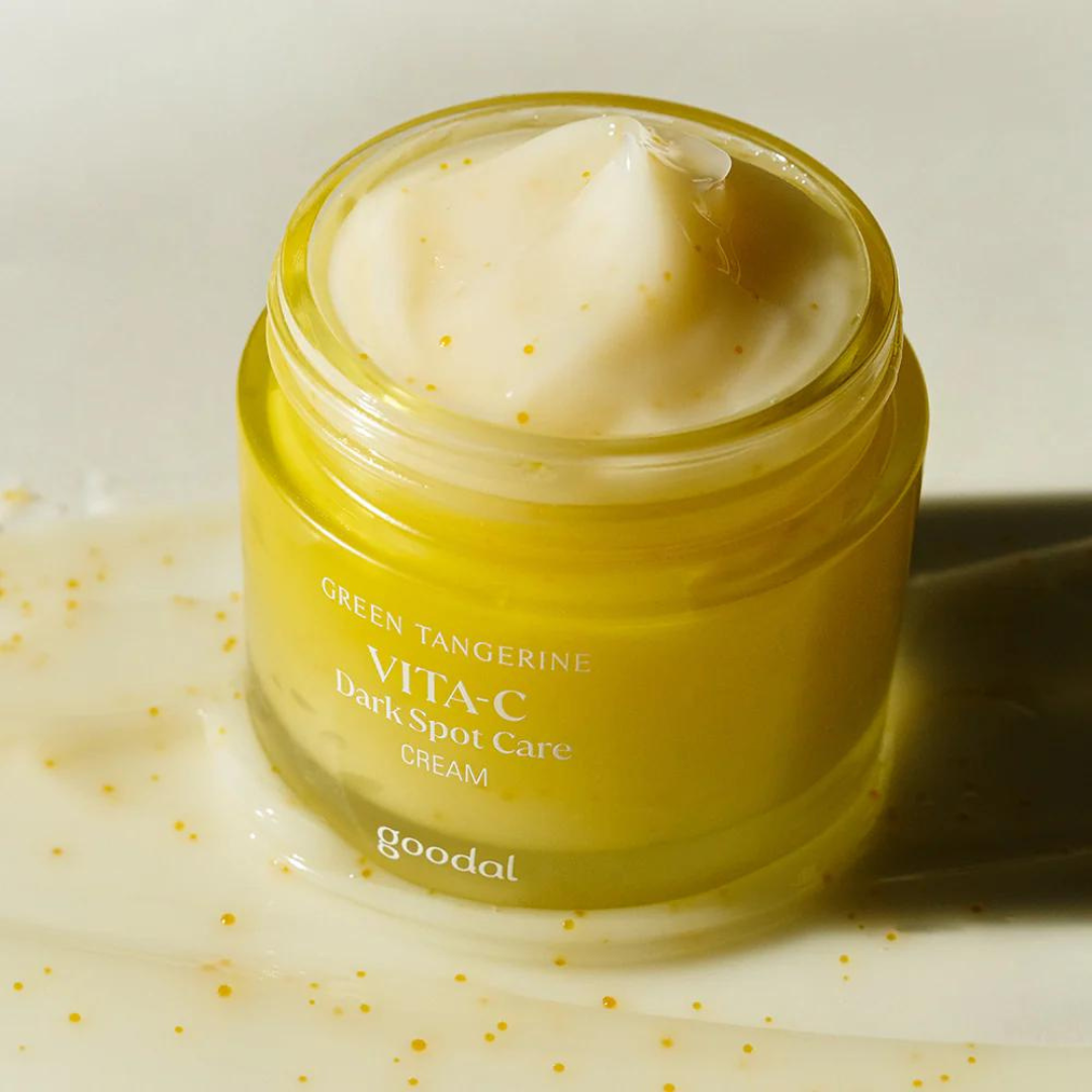 Green Tangerine Vita C Dark Spot Care Cream 50ml